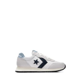 Omega Trainer Unisex Sneakers - Barely Grey/Vintage White