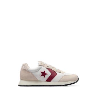 Omega Trainer Women's Sneakers - Light Dune/Vintage White