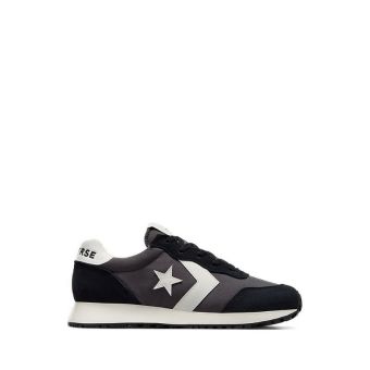 Omega Trainer Unisex Sneakers - Black/Dark Matter