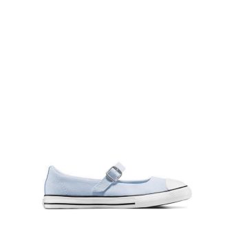 CTAS Dainty Mary Jane Girl's Sneakers - Blueberry Ice/White/Black