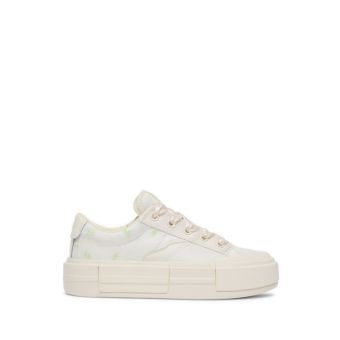 CTAS Cruise Women's Sneakers - Egret/Egret/Avocado Ice