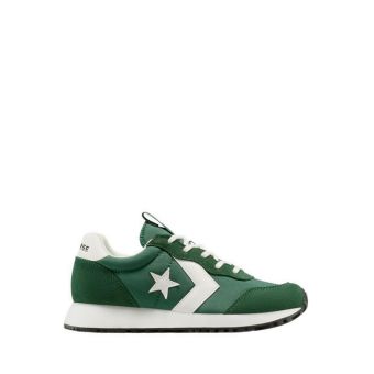 Omega Trainer Boy's Sneakers - Branch Out/Vintage White/Black