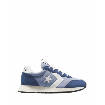 Omega Trainer Boy's Sneakers - Yeti Breath Blue/Slacker Blue