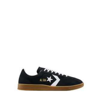 Classic Trainer Suede Unisex Sneakers - Black/White/Gum