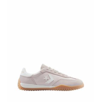 Run Star Trainer Women's Sneakers - Shy Flamingo/Vintage White
