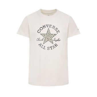 CONVERSE DISSECTED CTP GRAPHIC T-SHIRTS - IVORY
