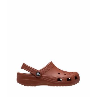 Classic Unisex Clog - Rust