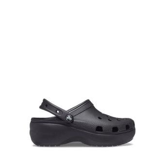 Classic Platform Women's Clog - Black