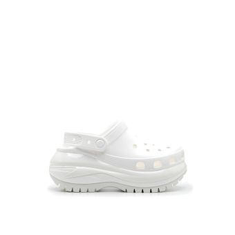 Classic Mega Crush Unisex Clog - White