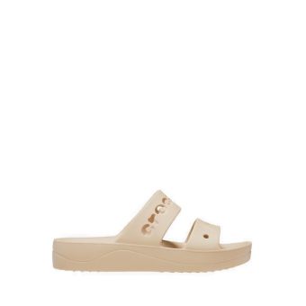 Baya Platform Women Sandal - Chai