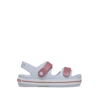 Crocband Cruiser Kids Sandal - Dreamscape/Cassis