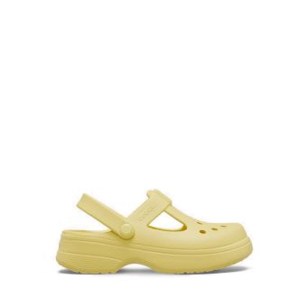 Classic Mary Jane Clog Kids - Daylily
