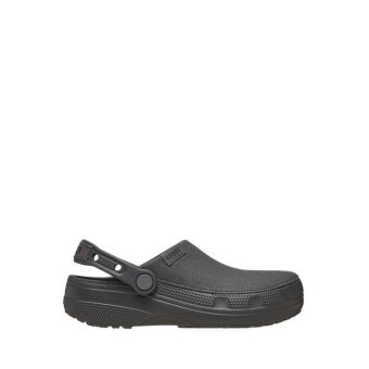 Classic Crafted Unisex Clog - Black Sand
