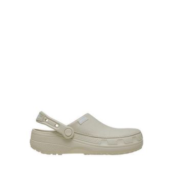 Classic Crafted Unisex Clog - Stucco