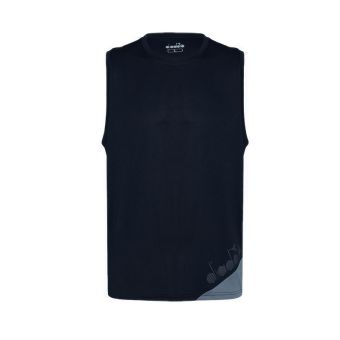 Preston Sleeveless Men's - Black