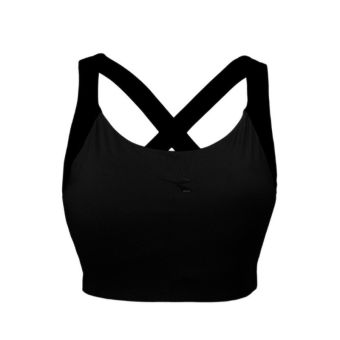 Nix Women's Sports Bra - Black