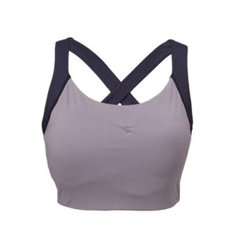 Nival Women's Sports Bra - Grey