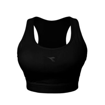 Nuby Women's Sports Bra - Black