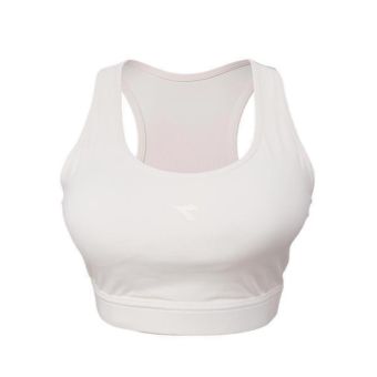 Nuby Women's Sports Bra - Off White