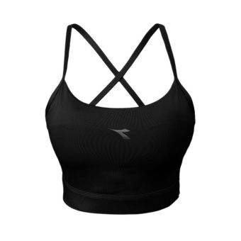 Nikia Women's Sports Bra - Black