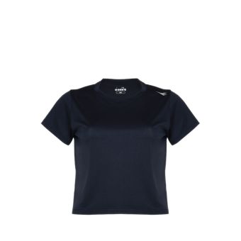 May Jr Girls's T-Shirt - Black