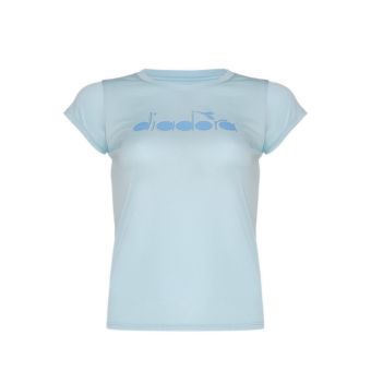 Mayra Jr Girls's T-Shirt - Blue