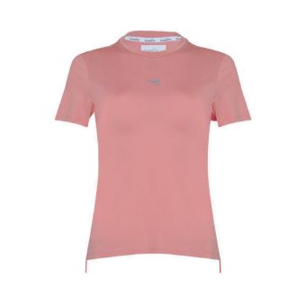 Nadhira Women's Tshirt - Peach