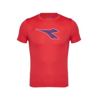 Rocker Jr Boy's T-Shirt  - Red