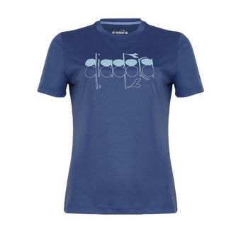 Nayaka Women's Tshirt - Blue