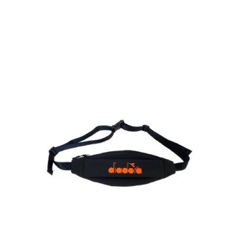 Poeta Unisex Waistbag - Dark Grey