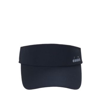 Diadora Cruz Visor Unisex Adult Caps - Black