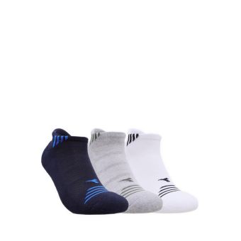 Men's Running Socks Low Cut - Multicolor