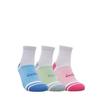 Women's Running Socks Quarter - Multi