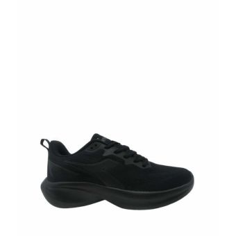 Norflock Men's Running Shoes - Mono Black