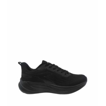Niva Men's Running Shoes - Mono Black