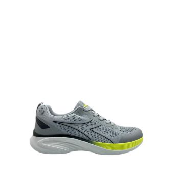 Nario Men's Running Shoes - Grey/Green