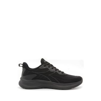 Napatula Men's Running Shoes - Mono Black