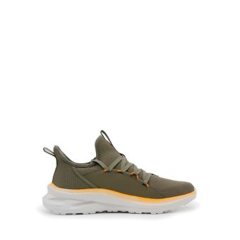 Noki Men's Running Shoes - Army