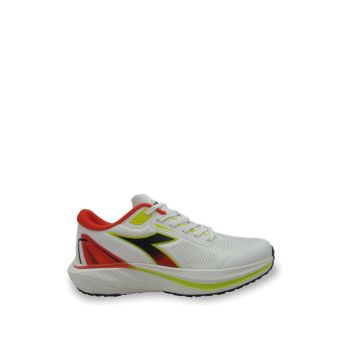 Paggo Men's Running Shoes - White