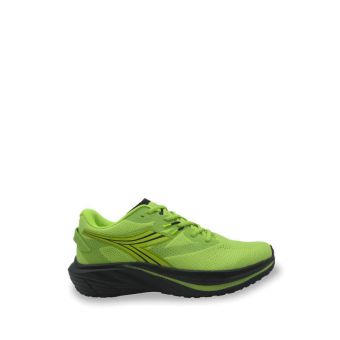 Paliz Men's Running Shoes - Lime