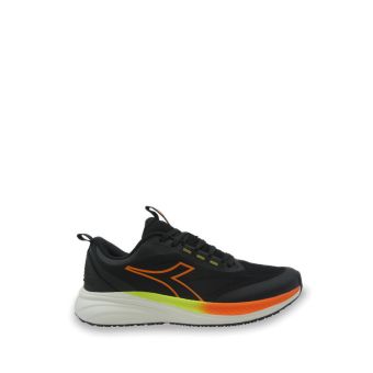 Polso Men's Running Shoes - Black