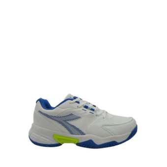 Nicholas Men's Tennis Shoes - White