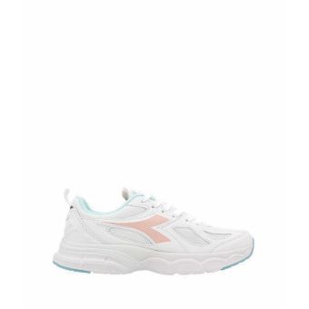 Nobita Women's Sneakers Shoes - White