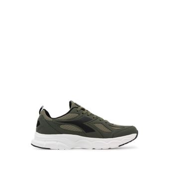 Nobita Men's Sneakers Shoes - Dk Green