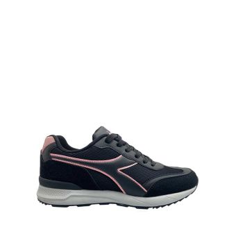 Navis Women's Sneakers Shoes - Black