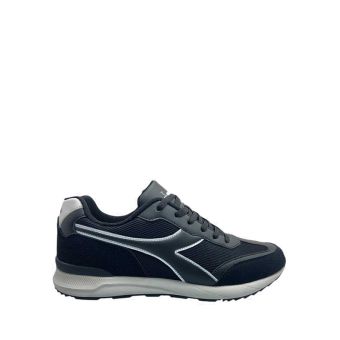 Navis Men's Sneakers Shoes - Black