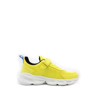 Nadeem Jr Boy's Kids Shoes - Yellow