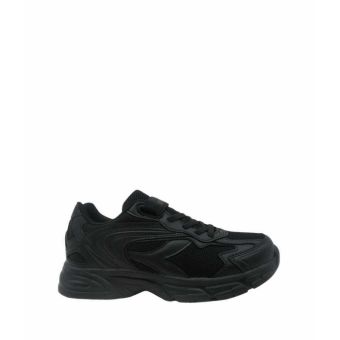 Nelas Jr Boy's Sneakers Shoes - Mono Black