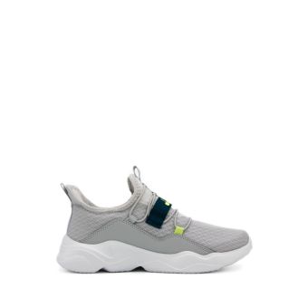 Nicole Boy's Sneakers Shoes - Grey