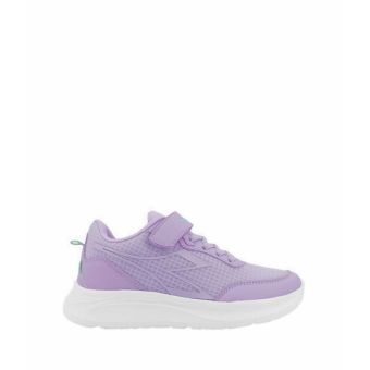 Nobles Jr Girl's Sneakers Shoes - Purple